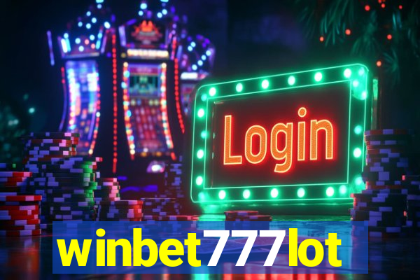 winbet777lot