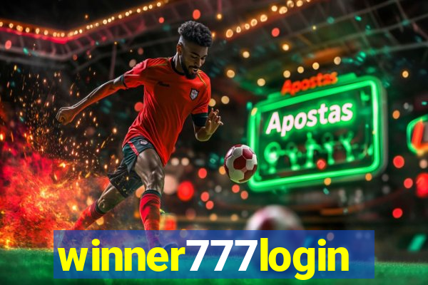 winner777login